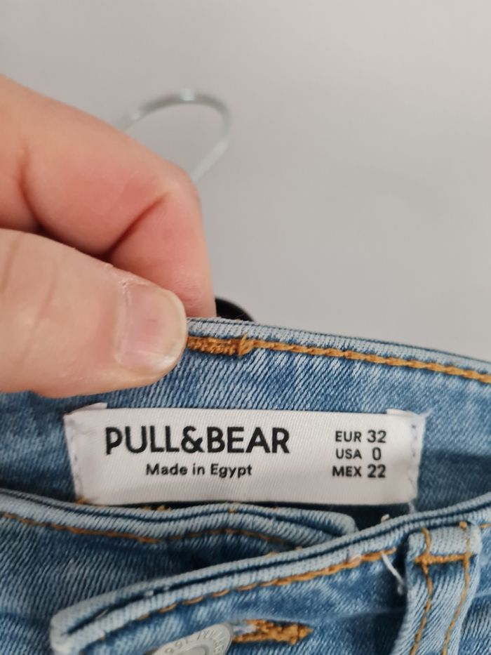 Jean slim taille haute taille 32 - photo numéro 4