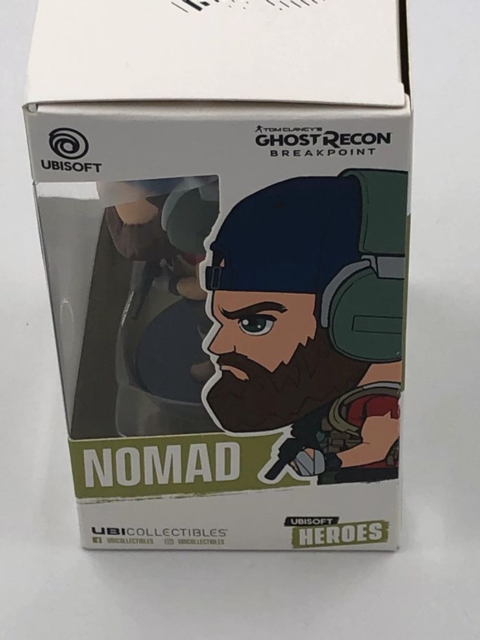 Figurine neuve Tom Clancy’s Ghost Recon Break Point Nomad - photo numéro 2