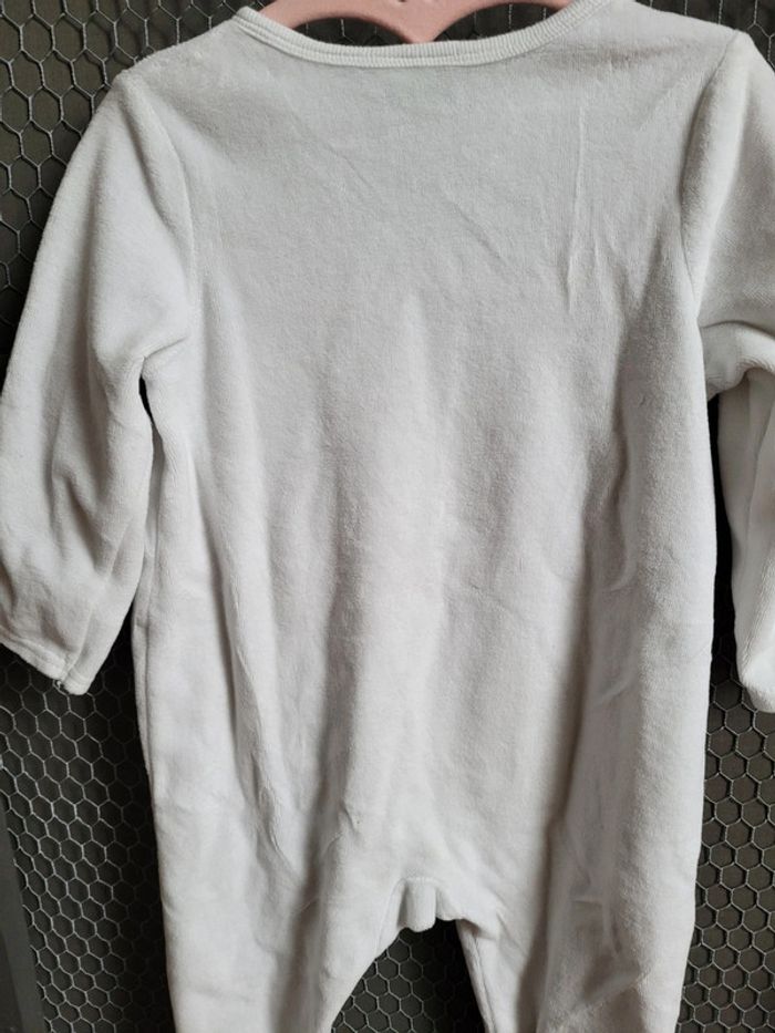 Pyjama velours Mixte Tape à l'œil 23 mois - photo numéro 9