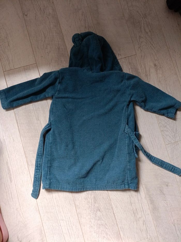 Peignoir de bain enfant 3 ans - photo numéro 3