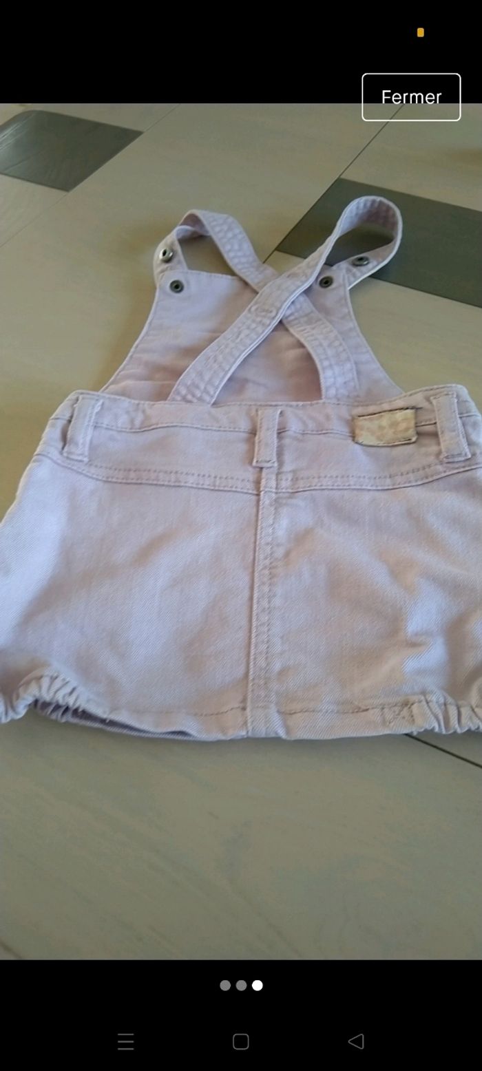 Salopette - photo numéro 3