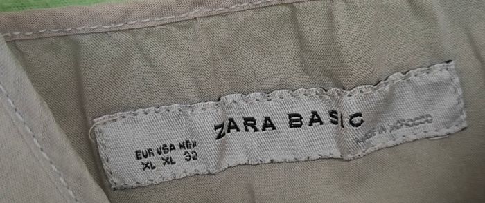 Débardeur Zara taille XL - photo numéro 2