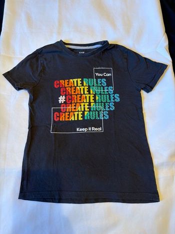 T-shirt enfant