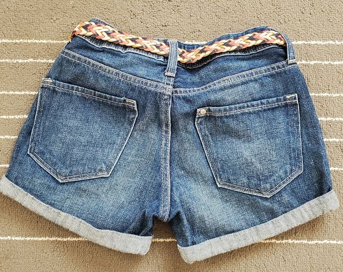 Short 8 ans - photo numéro 3