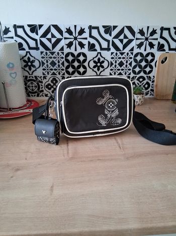 Sac en bandoulière Mickey Mouse