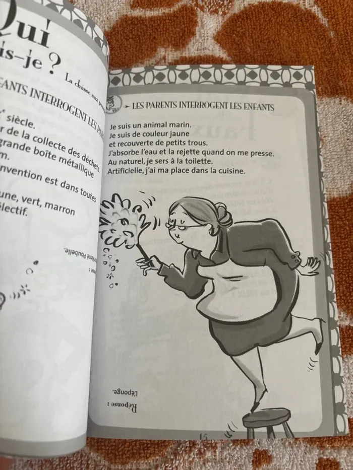 100% questions pour toute la famille - photo numéro 2