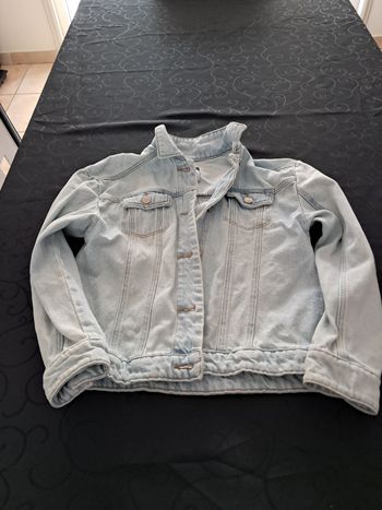Veste jeans