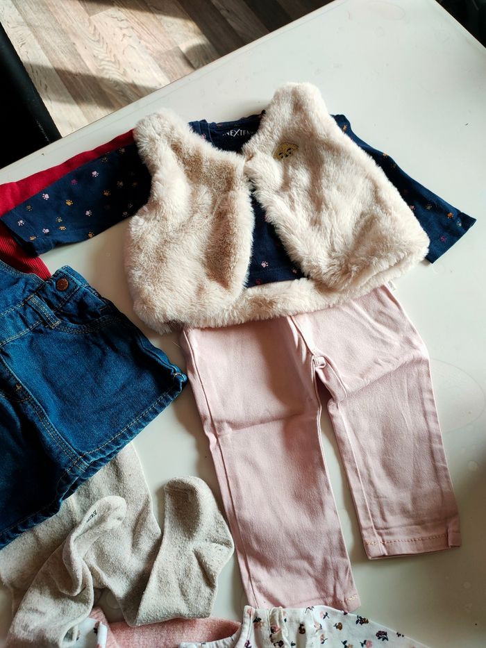 Lot vêtements fille 3 mois - photo numéro 4