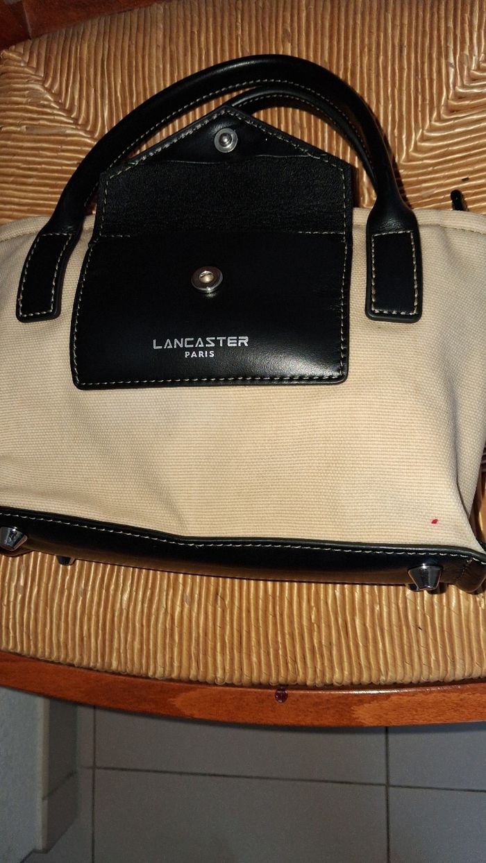 Petit sac à main Lancaster - photo numéro 8