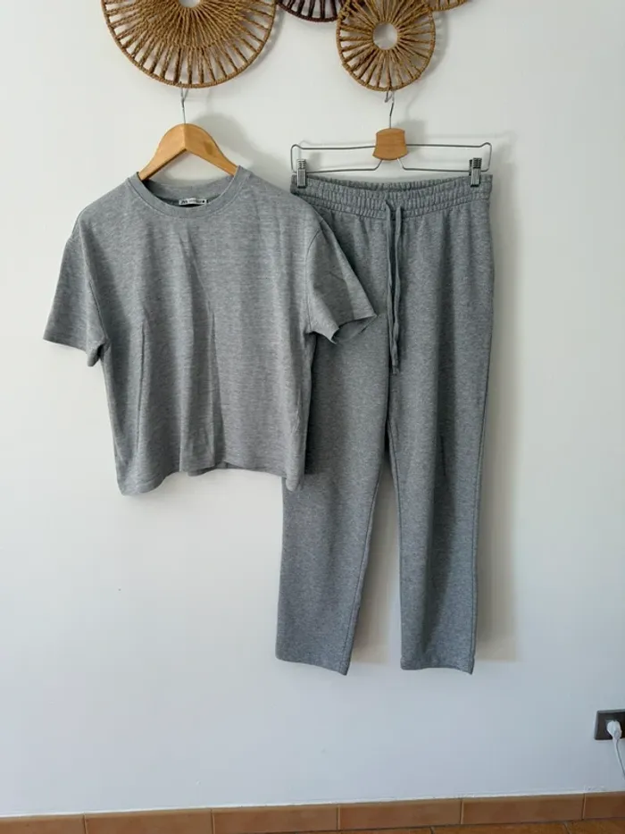 Ensemble Zara taille M - photo numéro 4