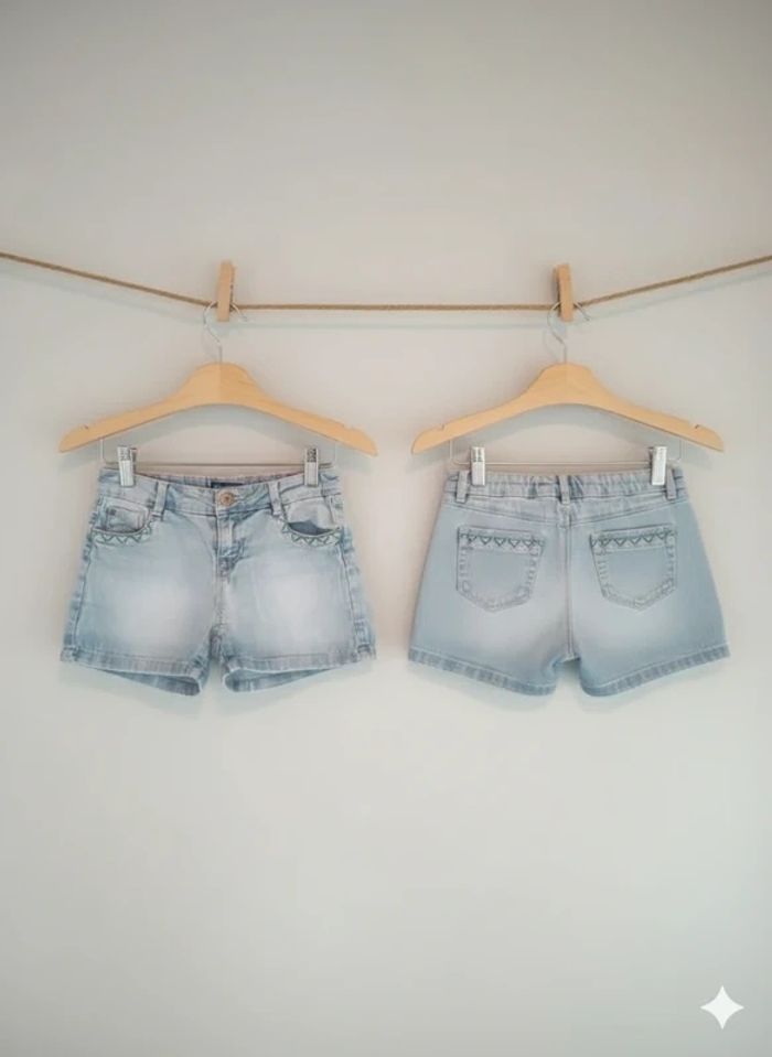 Short Okaïdi 7 ans - photo numéro 3