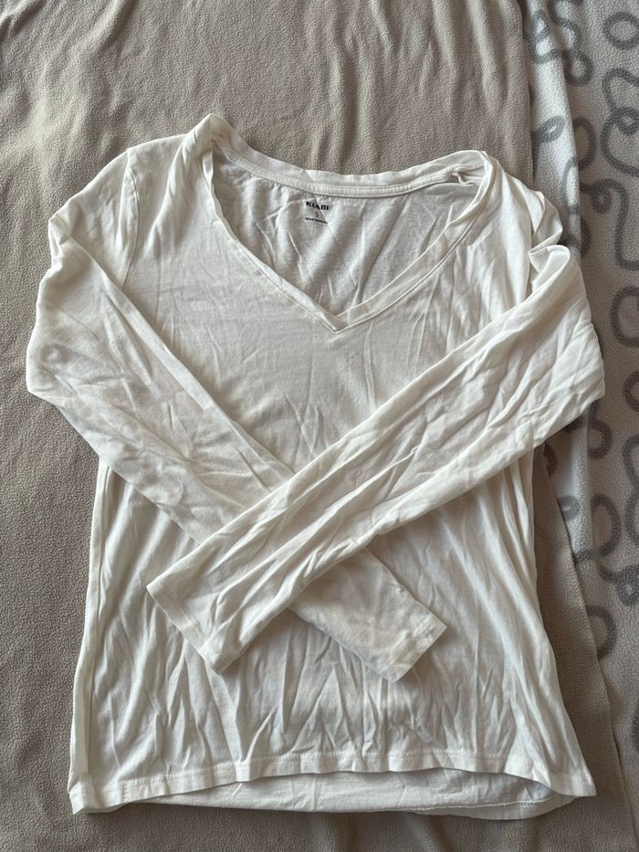 T-shirt manche longue