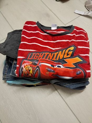 Lot garçon 5 ans