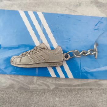 Porte clef vintage Adidas collector