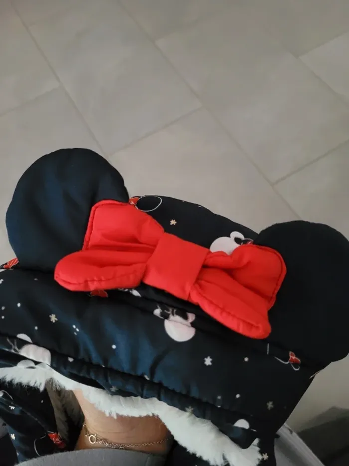 Veste Minnie 3 ans - photo numéro 3
