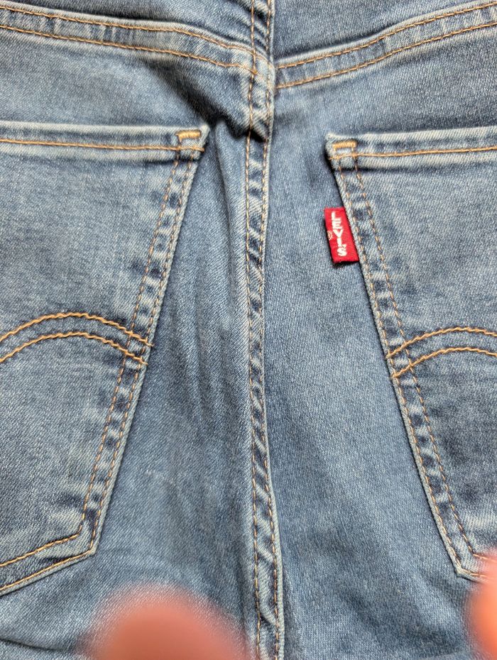 Jeans super skinny taille haute Levi's - photo numéro 7