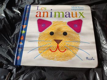 Livre les animaux