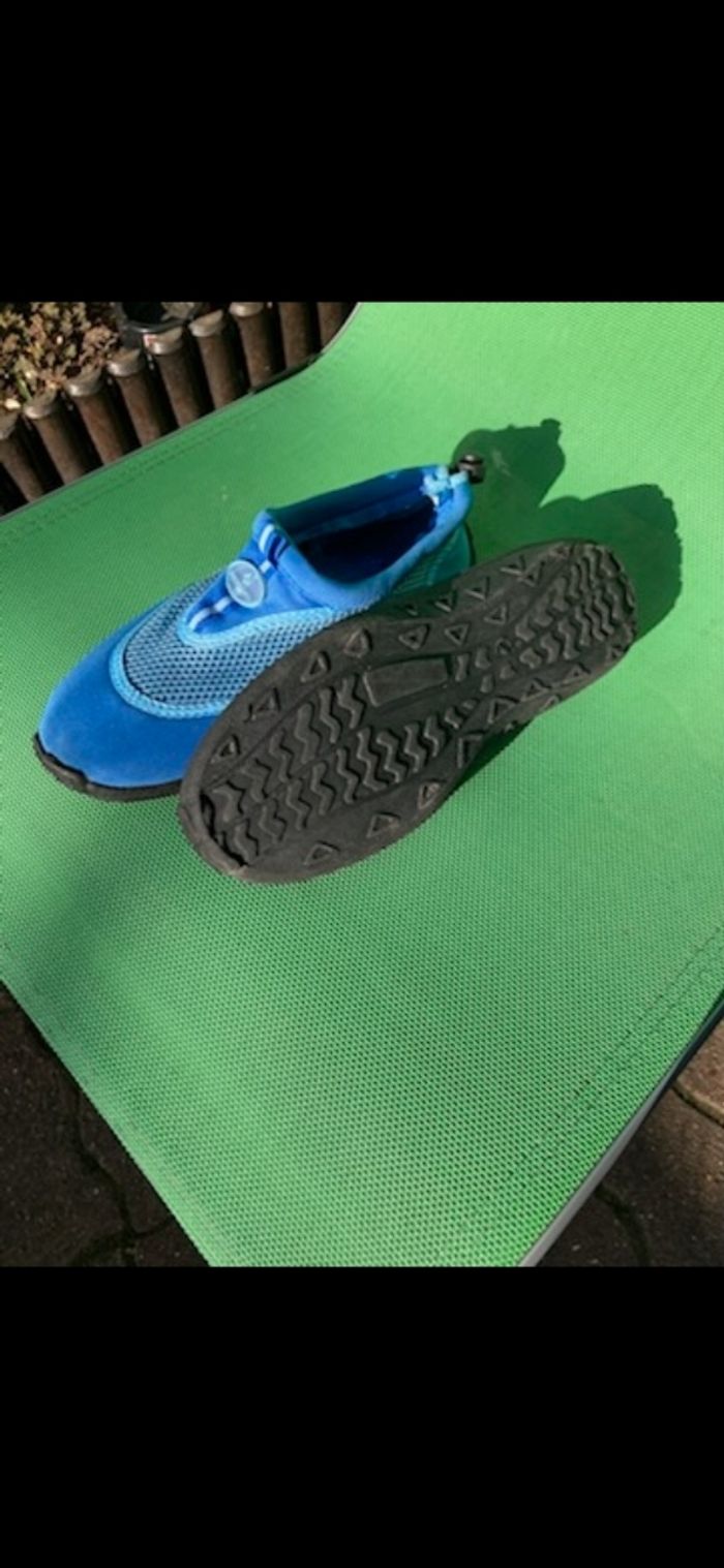 Chaussons /chaussures de plage 38 - photo numéro 2