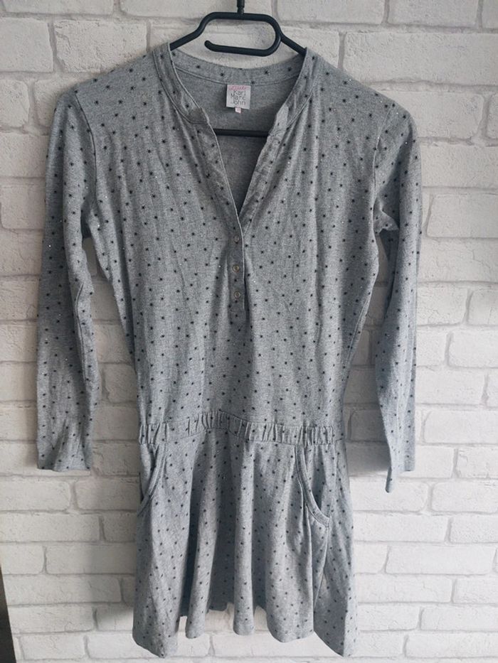 Robe Little Karl Marc John taille 12 ans