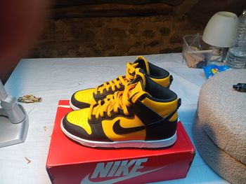 Basket nike 43
