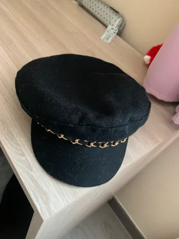 Casquette chic