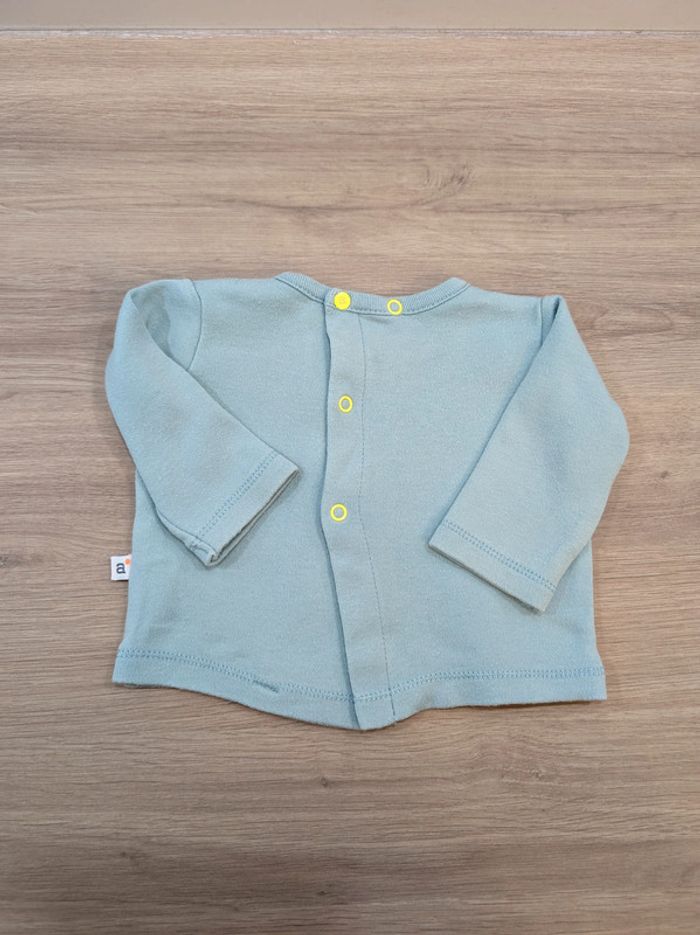 Ensemble Absorba - Taille : 1 mois - photo numéro 4