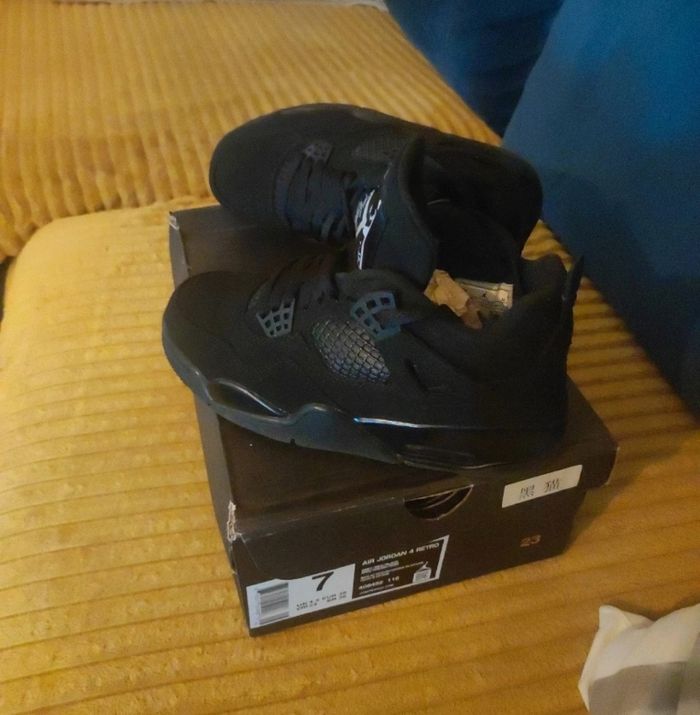 Jordan 4 rétro - photo numéro 2