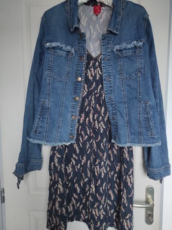 🌿 Robe Miss by Captain Tortue - Esprit bohème chic 🌿