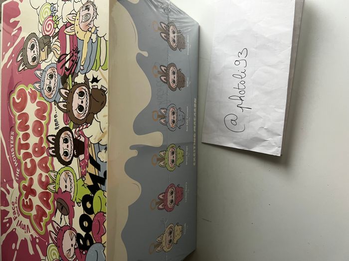 Sets Labubu - photo numéro 6