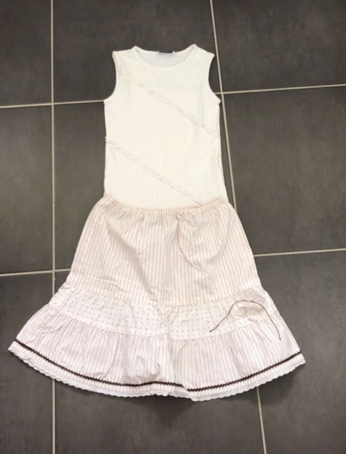 Ensemble Jacadi 6 ans