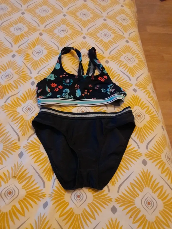 Maillot de bain 2 pieces