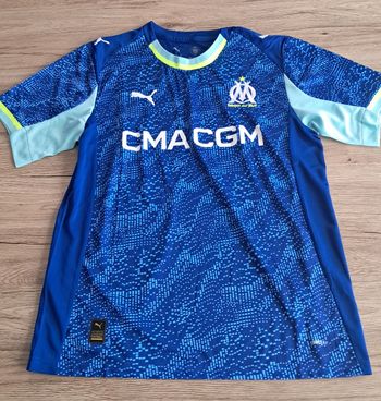 Maillot OM