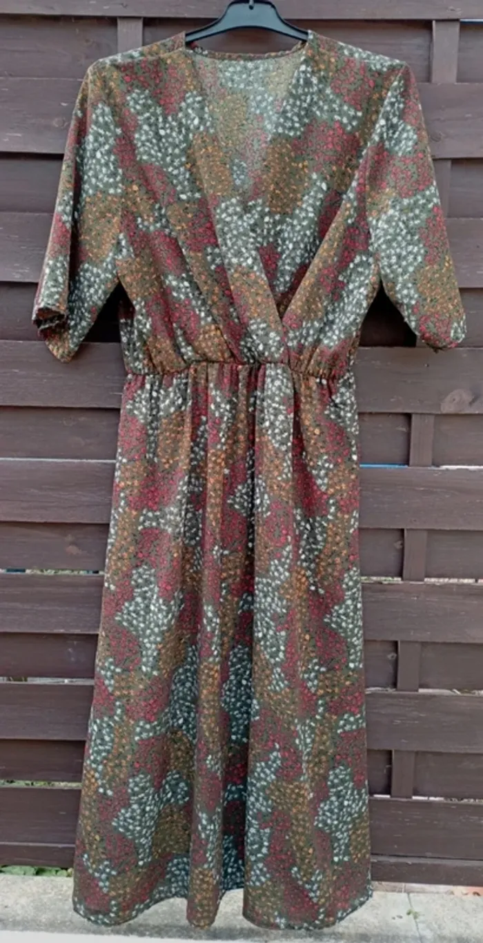 Jolie Robe 👗longue femme taille xl