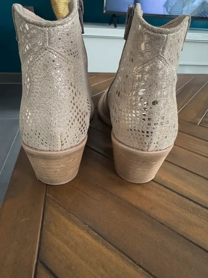 Superbes bottines Myma - photo numéro 3