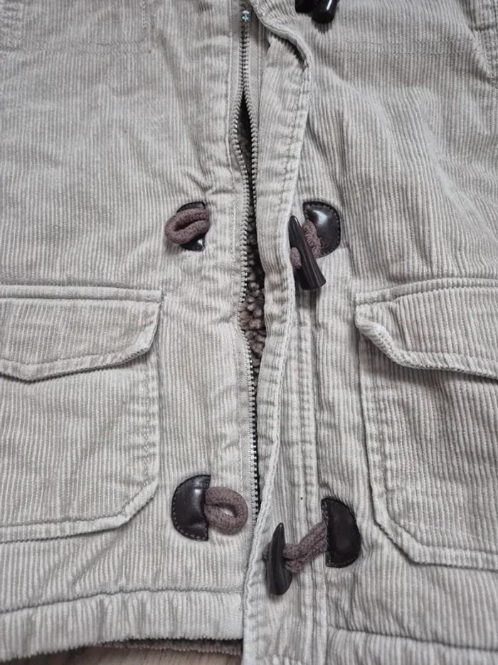 Manteau Kimbaloo 3 ans - photo numéro 4