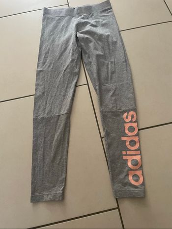 Legging pantacourt adidas