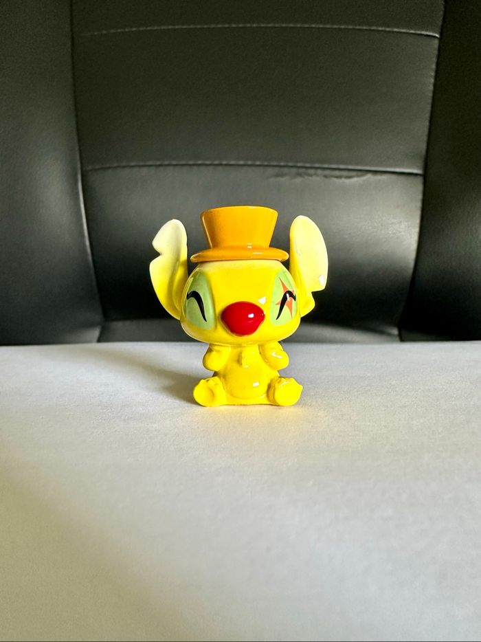 Mini figurine Stitch mystère à collectionner Grand Jester Enesco