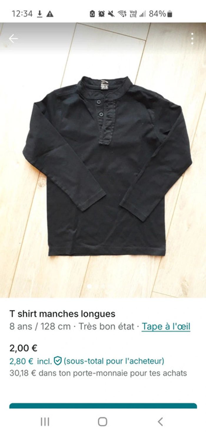 Lot garçons 8 ans - photo numéro 8