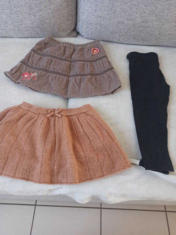 Vêtements fille 2 ans - photo numéro 3