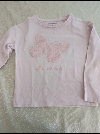 T-shirt manches longues