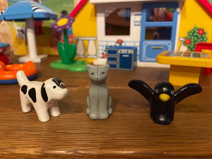 Idée cadeau 🎁 Playmobil 123 Numéro 9527 La maison de vacances - photo numéro 8