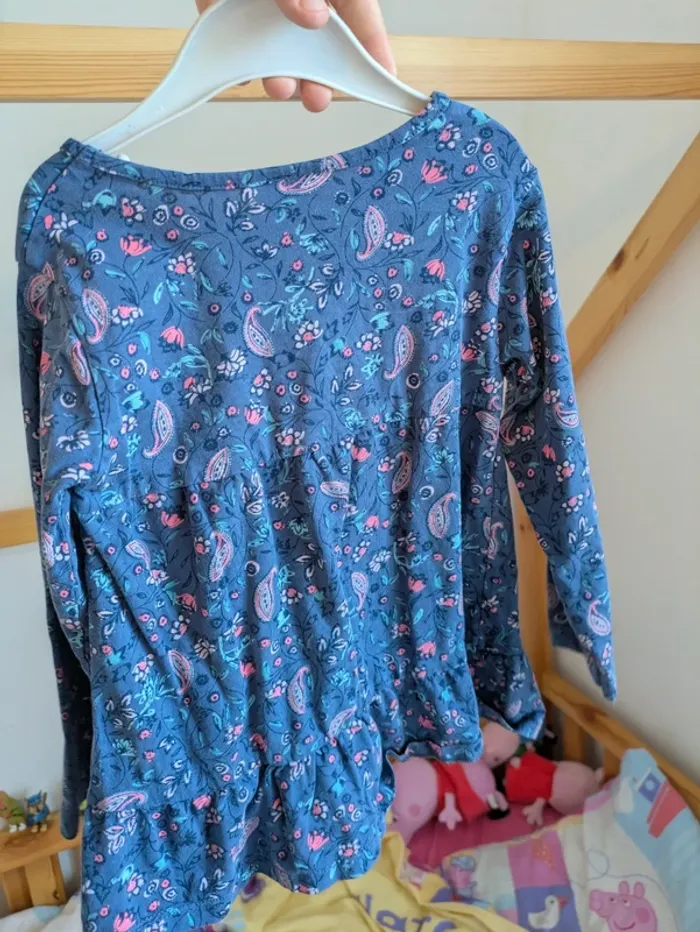 Robe tunique  3 ans - photo numéro 4