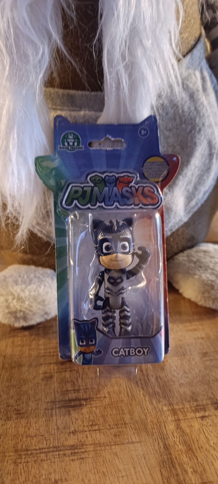 Figurine yoyo pyjamasque - photo numéro 2