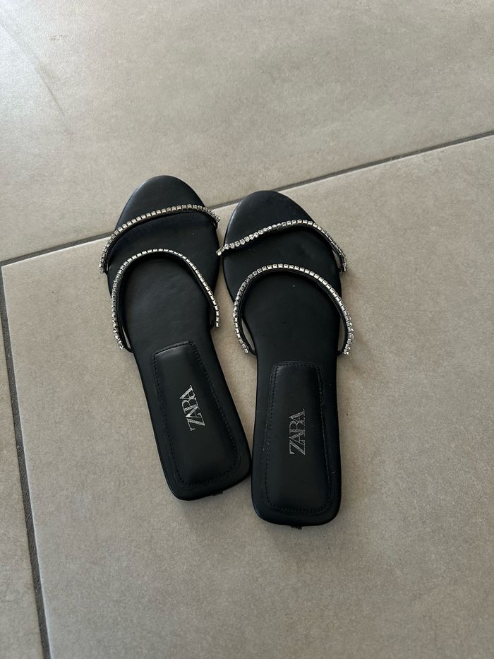 Claquette Zara