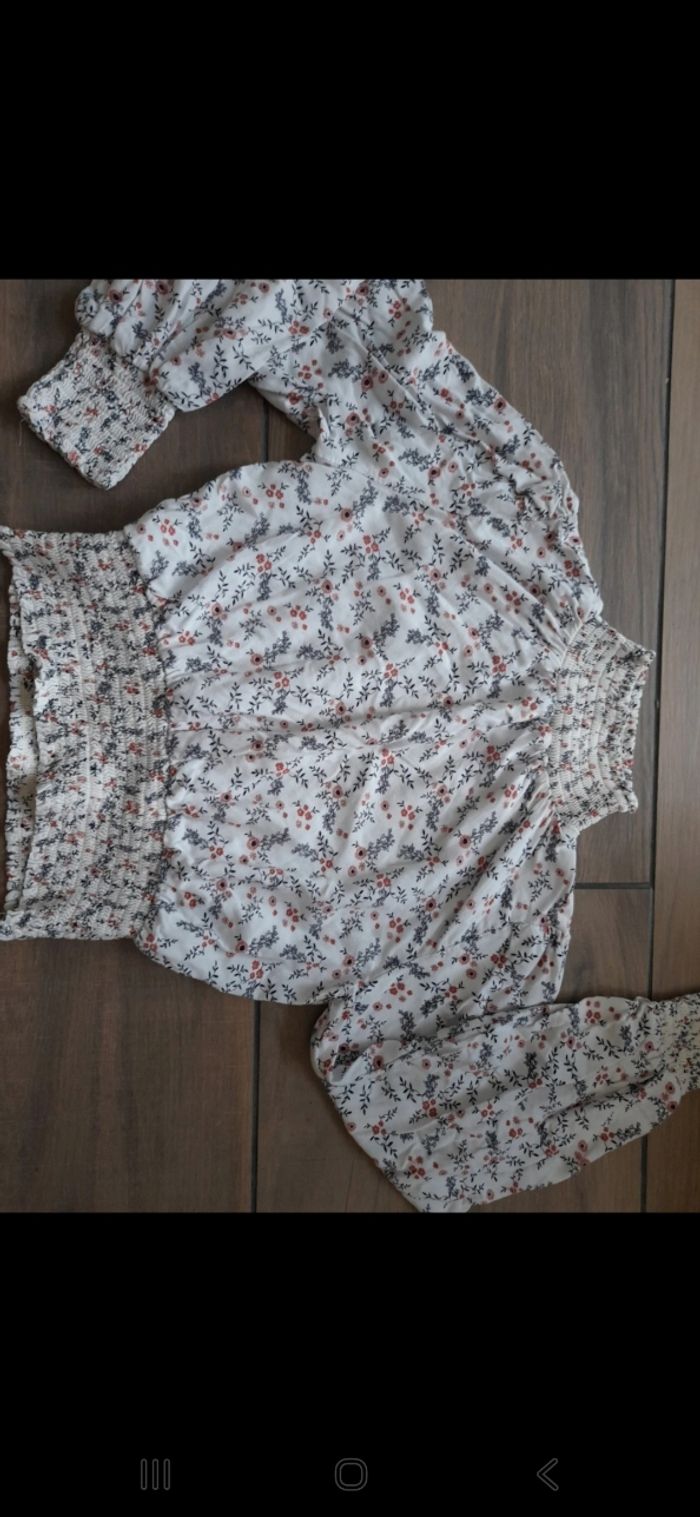 Jolie blouse