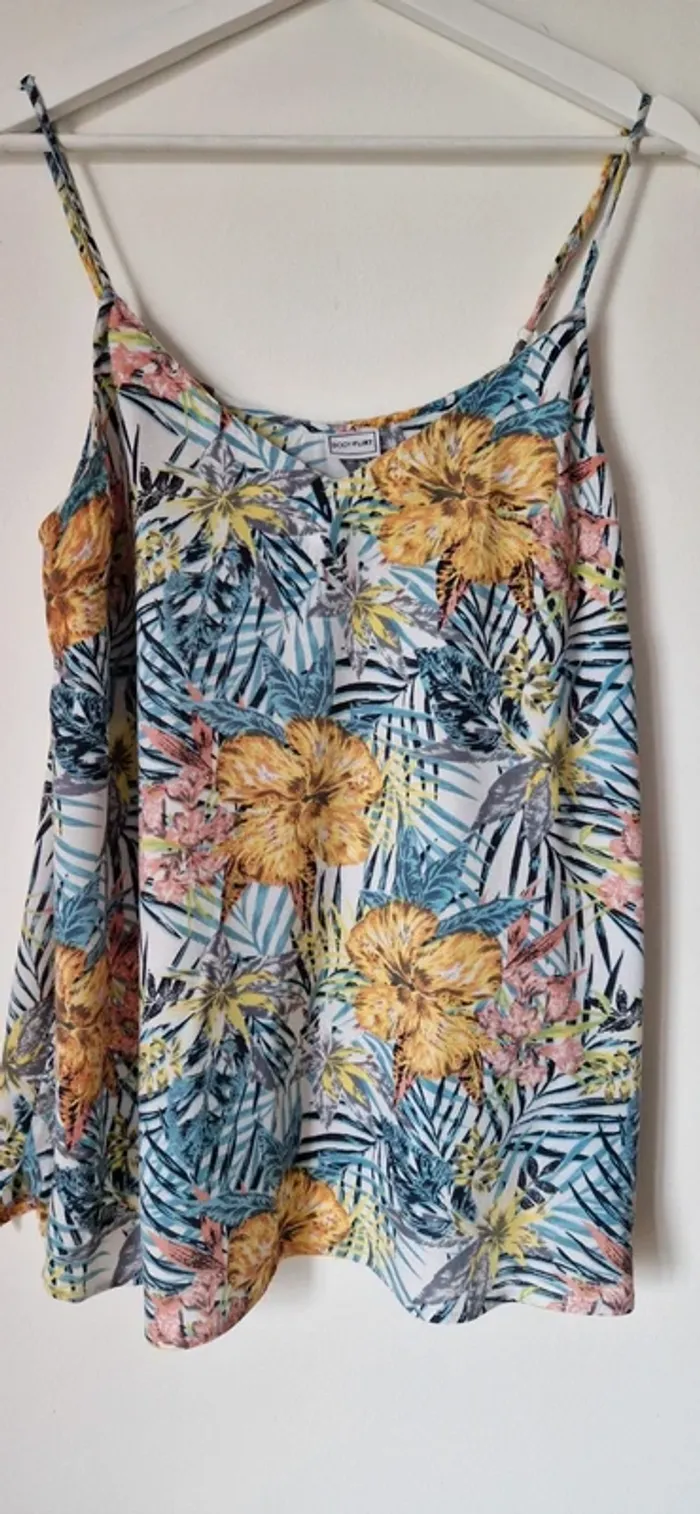 Top tropical - photo numéro 2