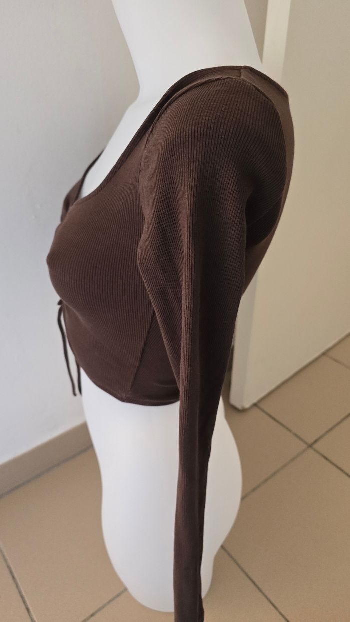 Croc top zara taille 36 - photo numéro 5