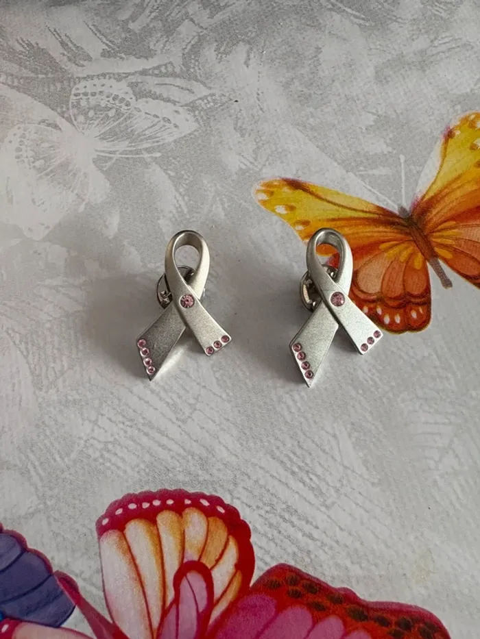 Pin’s argenté