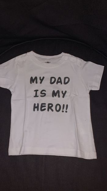 T shirt manches courtes