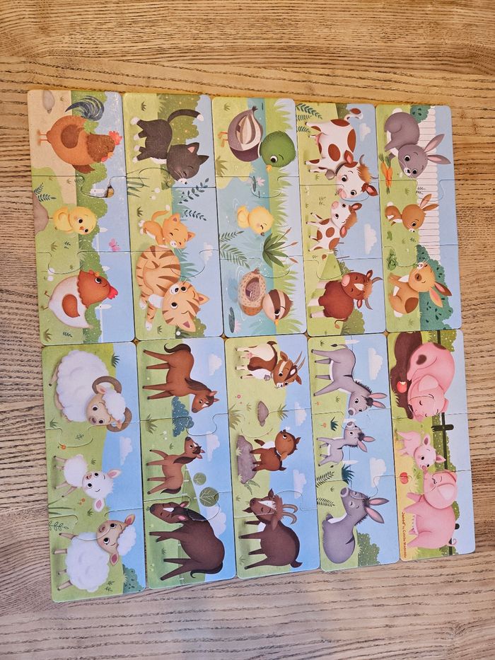 Puzzle Trionimo - photo numéro 6